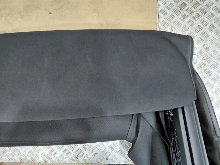 MINI F57 + BEV + РЕСТАЙЛИНГ КРЫША КАБРИОЛЕТ МЯГКИЙ SOFT TOP ЧЕРНЫЙ В СБОРЕ, фото 16