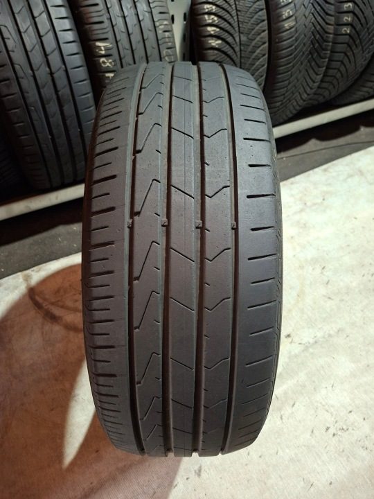 Шина летняя Hankook Ventus Prime3 K125 205/55R16 91 В защита диска, фото 1