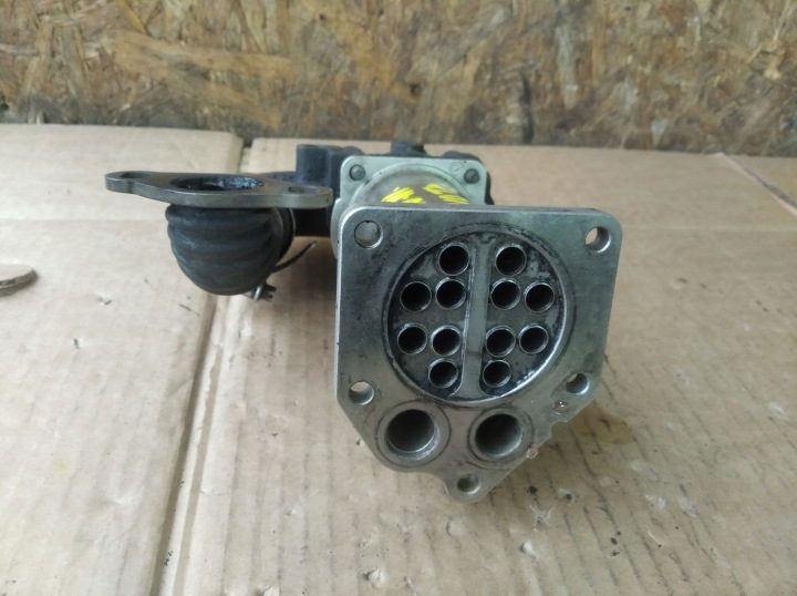 Радиатор EGR Renault Clio 3 1,5 DCI 8200545260, фото 2