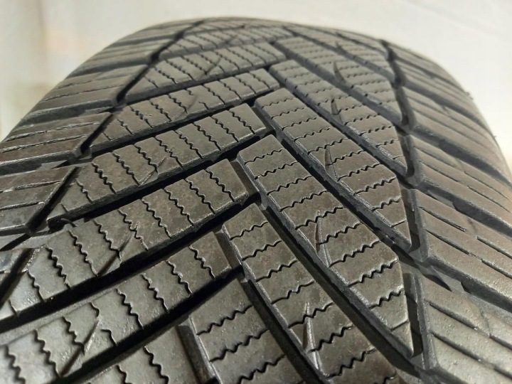 Шина всесезонная Imperial All Season Driver 215/60R17 96 В сцепление на снегу (3PMSF), фото 6