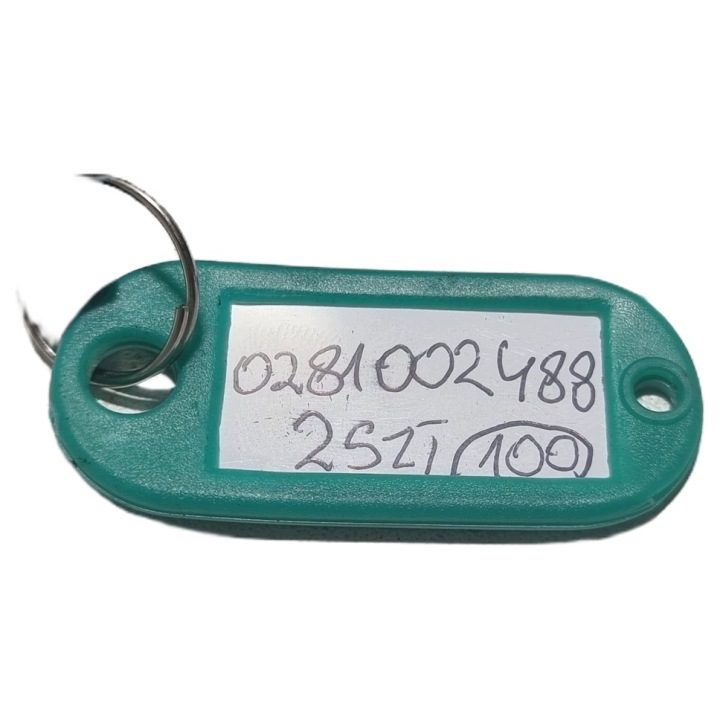 КЛАПАН РЕГУЛИРОВКИ ДАВЛЕНИЯ BOSCH 0281002488 ТОПЛИВА ALFA FIAT LANCIA, фото 3