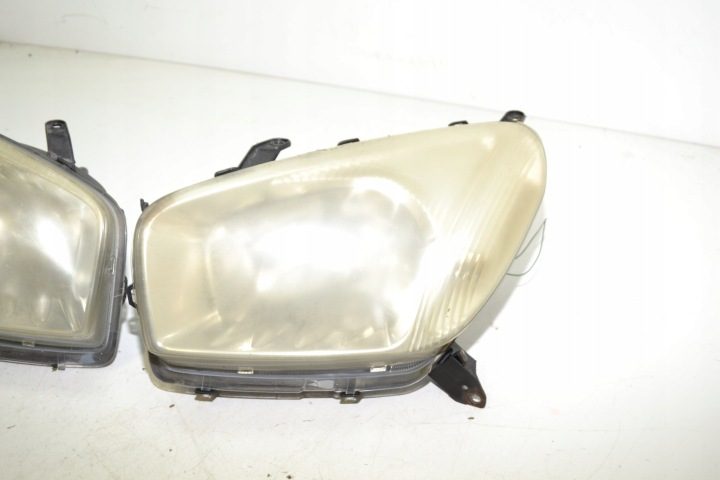 ФАРА ЛЕВАЯ ФАРА ПЕРЕДНЯЯ EU 42-20 TOYOTA RAV-4 2 II 00-03, фото 1