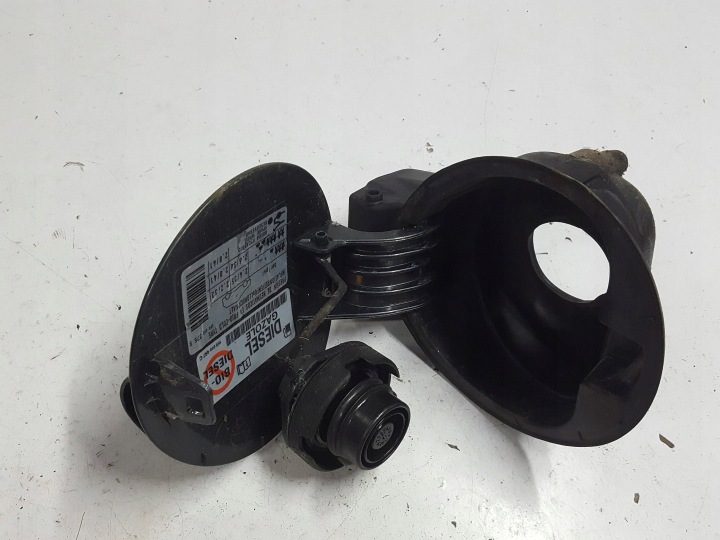 Seat Leon 2 II 04-12r лючок горловины бензобака LX7Z, фото 2