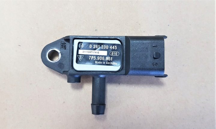 ОРИГИНАЛ BOSCH ДАТЧИК ДАВЛЕНИЯ 0261230445, фото 2