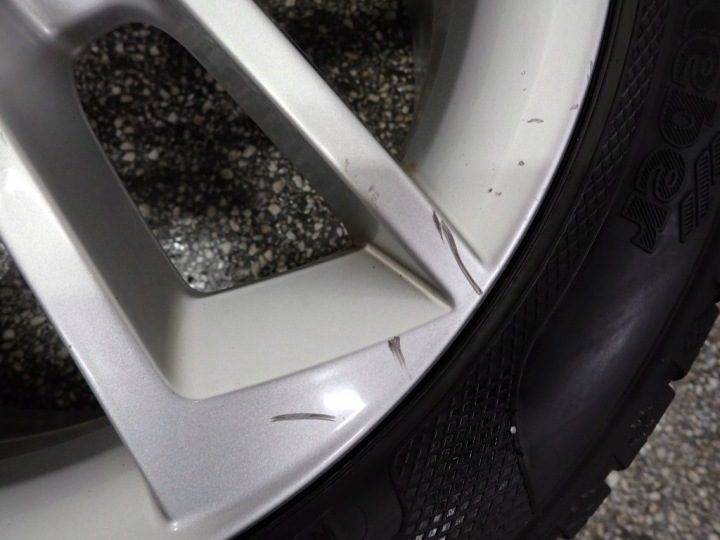 КОМПЛЕКТ ALUFELG ШИНЫ R17 5X112 SEAT LEON III 13 г., фото 5
