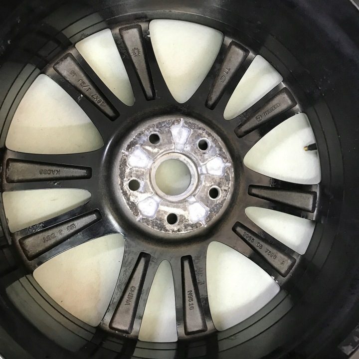 Литой диск Mazda OE 9965087590 7.5" x 19" 5x114.3 ET 45, фото 13