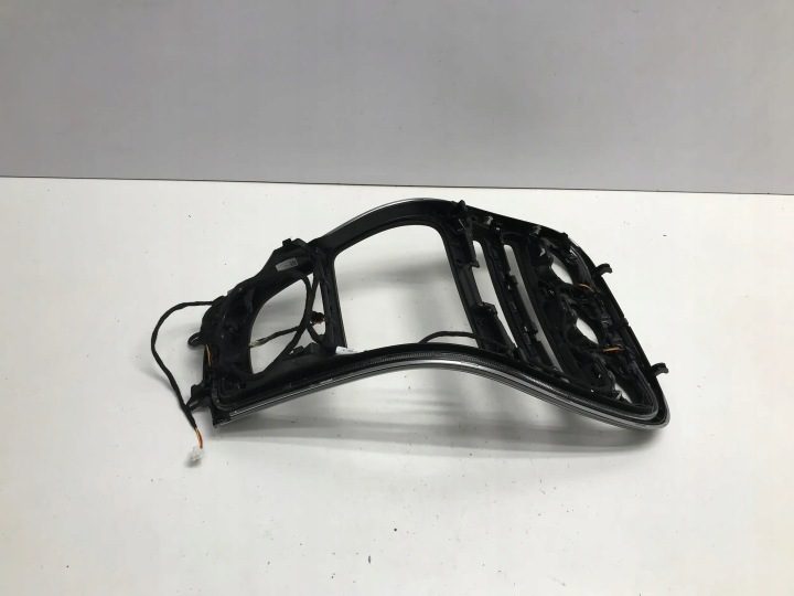 Mercedes GLC 2022 C253 AMG защита декор рамка консоли карбон A2536806305, фото 3