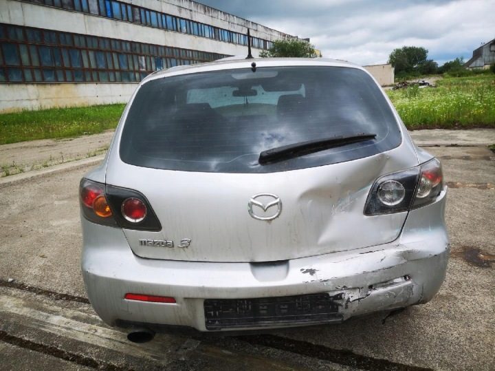 Mazda 3 Датчик скорости ESP 2007 2.0L 10170103533 10.1701-0353.3, 3M513C1, фото 8