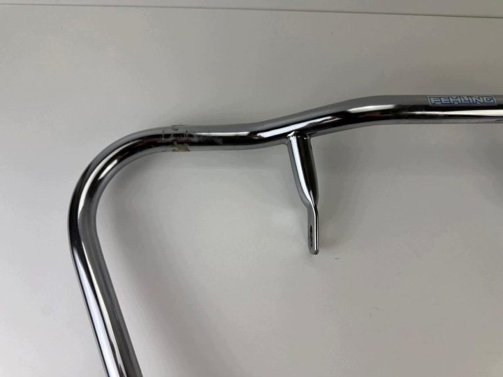Fehling защитные дуги Honda VT 750 Shadow C, фото 3