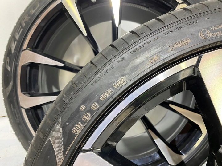 Колеса литые диски Lamborghini Urus R23 325/30R23 285/35R23, фото 7