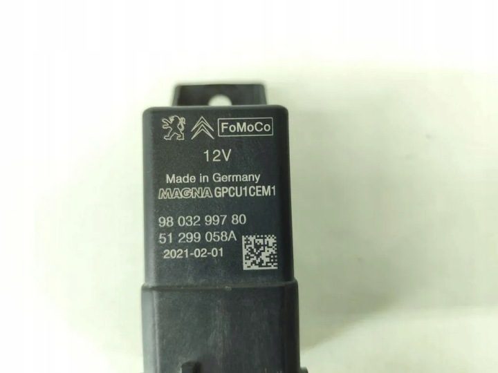 Свечи зажигания BMW 3 (E46) 9803299780 2.0L дизель 110 кВт 2002, фото 2