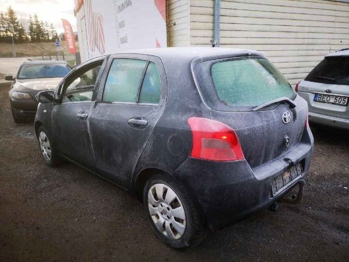 Toyota Yaris Датчик скорости ESP 2006 1.0L 891830d010 89183-0d010, 06.211, фото 9