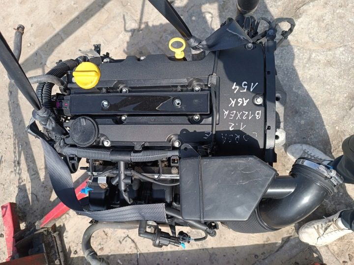 ДВИГАТЕЛЬ В СБОРЕ OPEL CORSA E 1,2 B12XER, фото 1