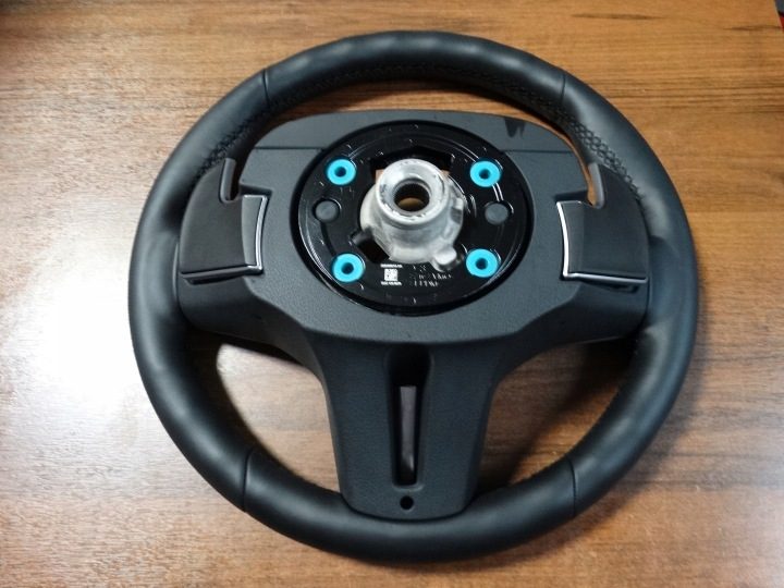 ИДЕАЛЬНЫЙ РУЛЬ ЛЕПЕСТКА BMW G30 G31 G05 G06 G07 M-P РЕСТАЙЛИНГ 1, фото 7