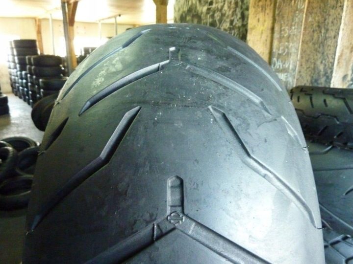 Dunlop D407 240/40R18 79 В, фото 2