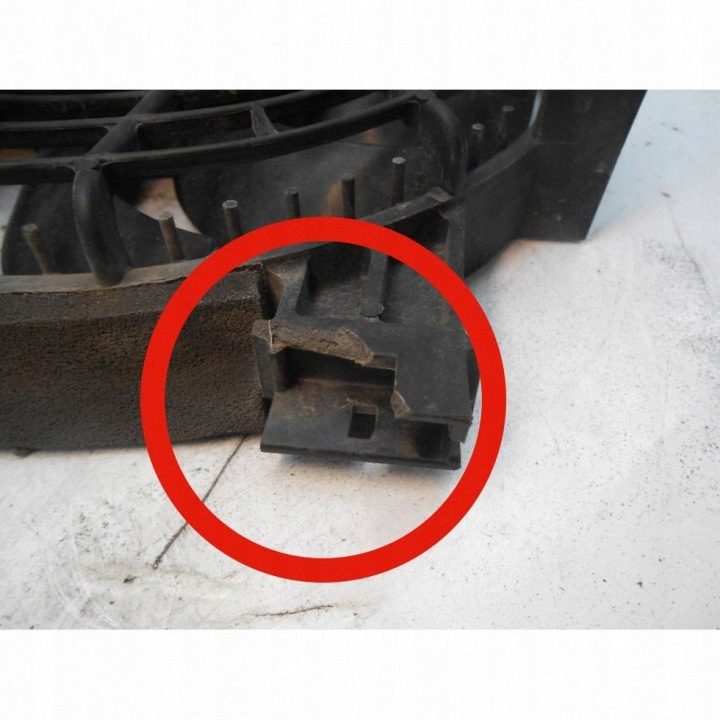 TOYOTA LAND CRUISER 120 ВЕНТИЛЯТОР РАДИАТОРА ОПИСАНИЕ 88590-60060, фото 10