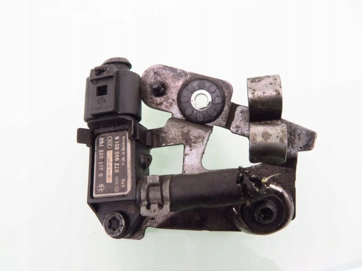 Датчик выхлопных газов VW Passat B6 2.0 TDI 0281002760 07Z906051B 3C0131552B, фото 4