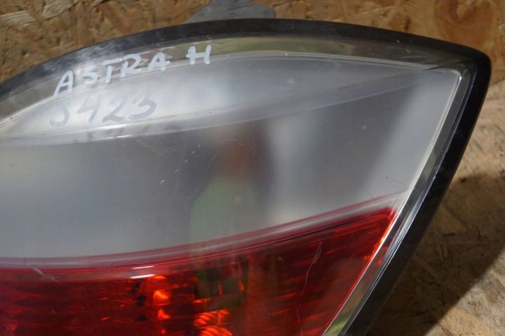 2006 Opel Astra H Задний свет 342691834, фото 6