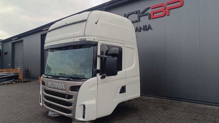 КАБИНА SCANIA TOPLINE R420 HPI, фото 7