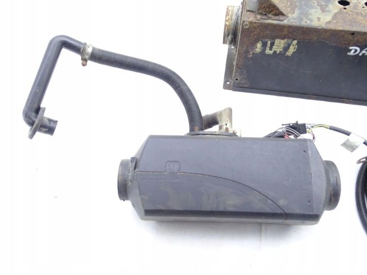EBERSPACHER AIRTRONIC M D4 4 кВт 12V ДИЗЕЛЬ АВТОНОМНЫЙ ОТОПИТЕЛЬ КОМПЛЕКТ, фото 2