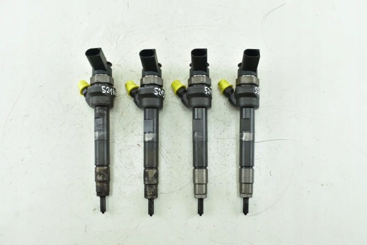 Форсунка BMW E81 E87 E90 E91 X1 E84 2.0 дизель N47 7798446 0445110289, фото 1