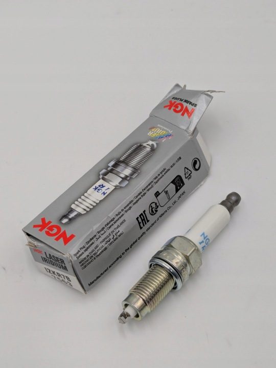 Свеча зажигания NGK 7563, фото 4