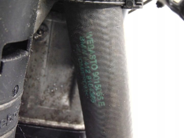 В СБОРЕ WEBASTO 9242144 4235391 4.4 V8 N63 BMW 7 F01 F02 F04 F10 F06 08-, фото 8