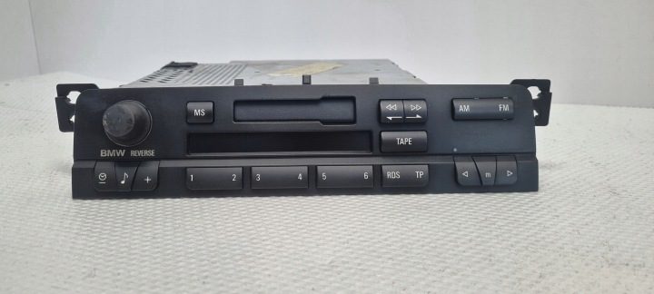 Автомагнитола BMW OE Reverse 1-DIN, фото 5