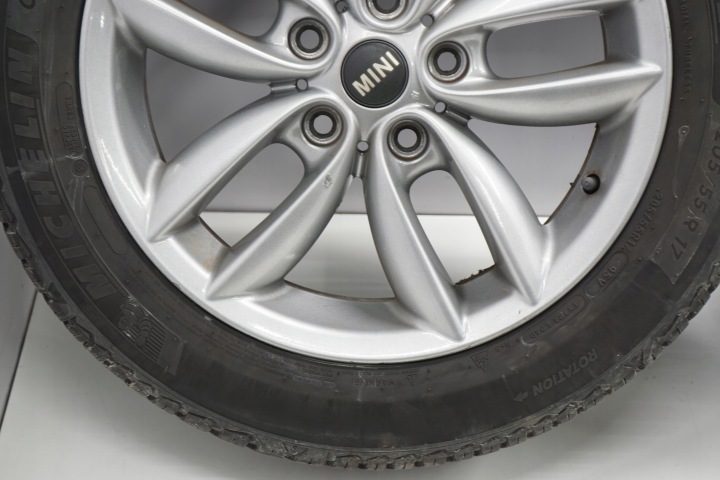 Mini Countryman R60 литые диски 17" 5X120 ET50 9803723, фото 3