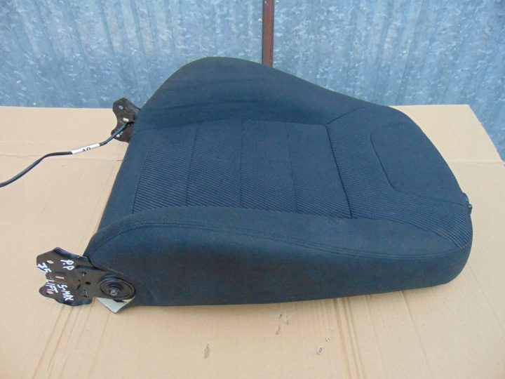 Спинка сиденья левая правая передняя Airbag Ford S-MAX MK1 рестайлинг, фото 3
