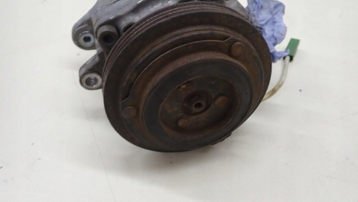 КОМПРЕССОР КОНДИЦИОНЕРА SMART FORTWO 450 I 0.6T 0003191V006 A1602300111, фото 3
