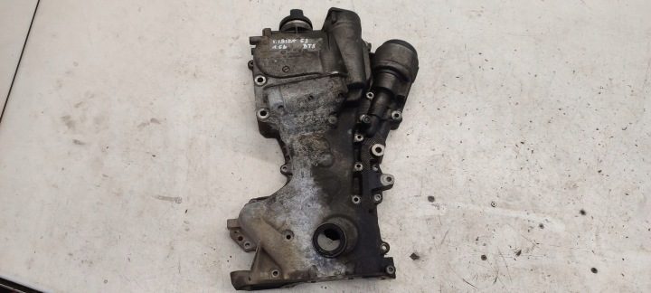 Корпус крышка ГРМ Seat Ibiza iv 6j 1.6 bts 03c109211bh, фото 1