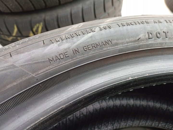 Шина летняя Goodyear Eagle F1 Asymmetric 6 235/40R19 96 Вт для АКПП электрического (EV) V0 - Volkswagen, фото 8