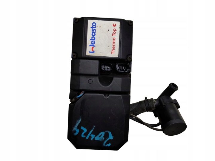 WEBASTO АВТОНОМНЫЙ ОТОПИТЕЛЬ 000002021232 66724B THERMO TOP C 12V 42W, фото 2