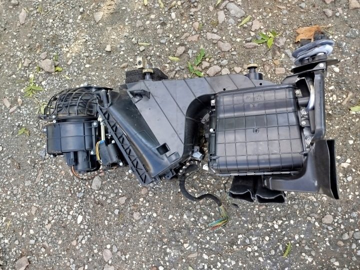 Отопитель VOLKSWAGEN TOUAREG 7L0820005HM 52495309, фото 9
