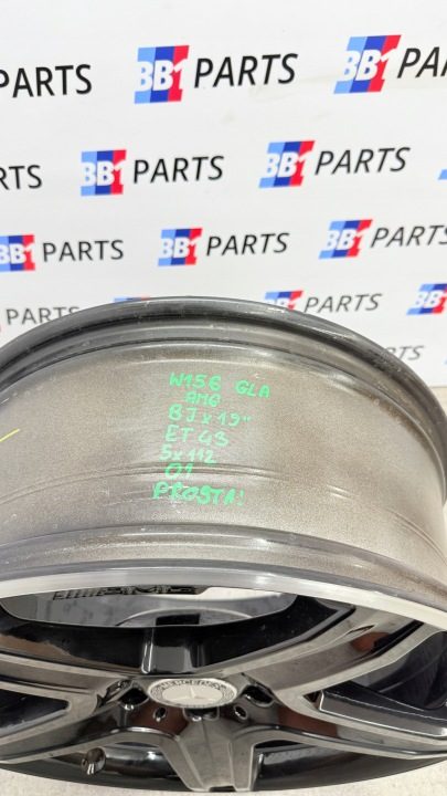 Литой диск Mercedes-Benz OE ET43 8.0" x 19" 5x112, фото 15