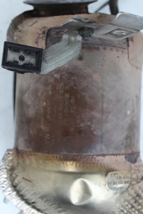 DPF 2N0131690AB 7E0166BA MAN TGE 19 г., фото 3