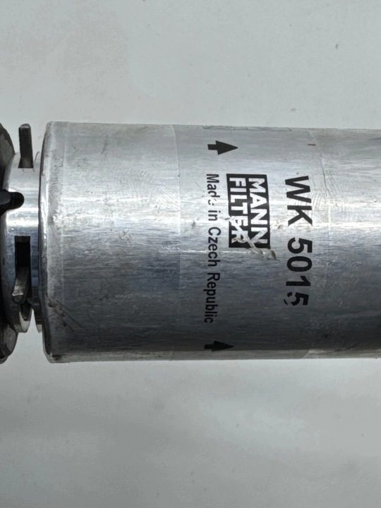 Корпус топливного фильтра BMW X1 F48 F49 2.0D 6182853 15-22, фото 3