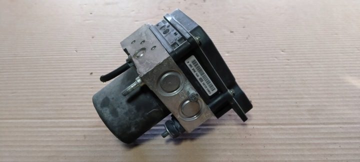 AUDI A6 C6 04-12 НАСОС ABS ESP 4F0910517K 0265950429, фото 2