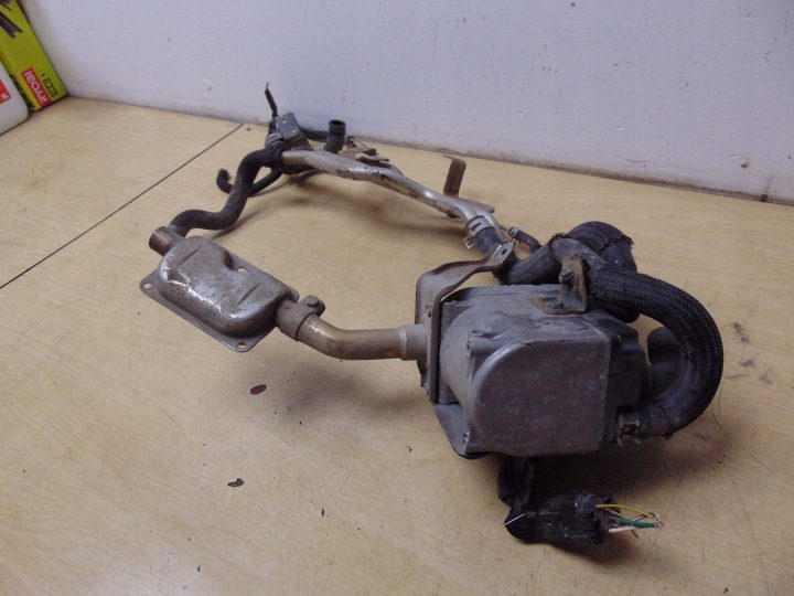 WEBASTO TOYOTA VERSO 09-18 252421, HYDRONIC II-H, фото 5