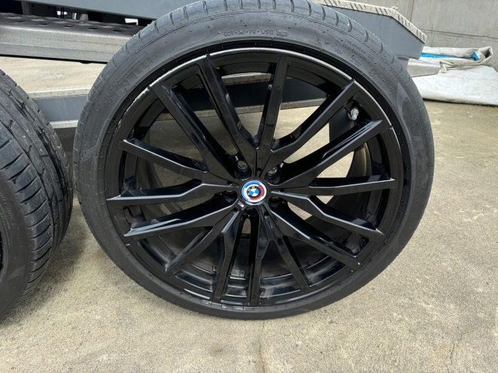 Диски с шинами BMW X5 GO5 X6 G06 R22, фото 5