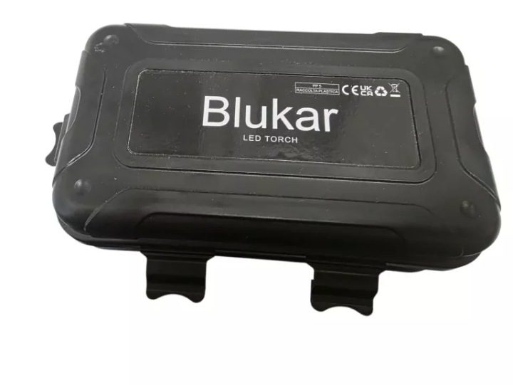 Фонарик классический Blukar 2000 lm LED, фото 3