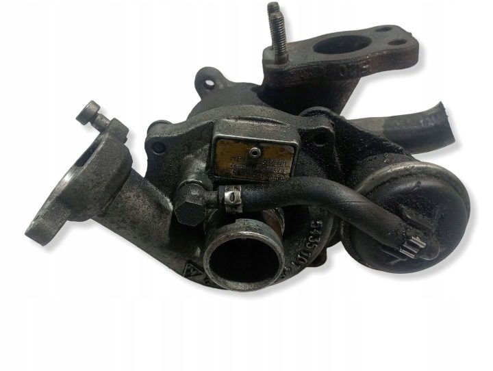 ТУРБОКОМПРЕССОР FORD FUSION 1.4TDCI KP35-487599, фото 1