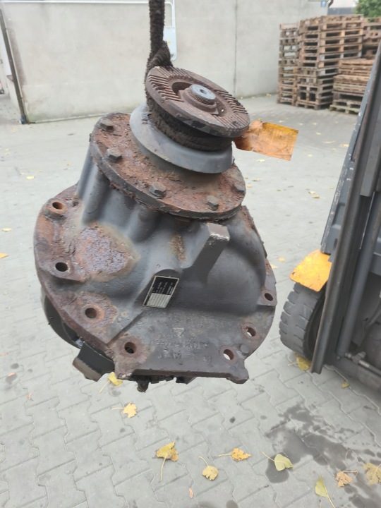 Редуктор моста дифференциал Renault Midlum DXI Volvo рестайлинг MS11145 3.73 19.5, фото 1