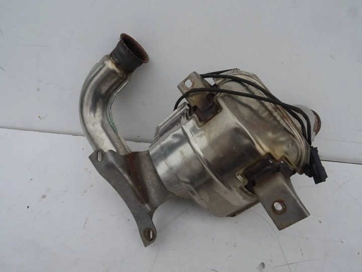 Peugeot Expert III КАТАЛИЗАТОР КАТ 9804925980, фото 2