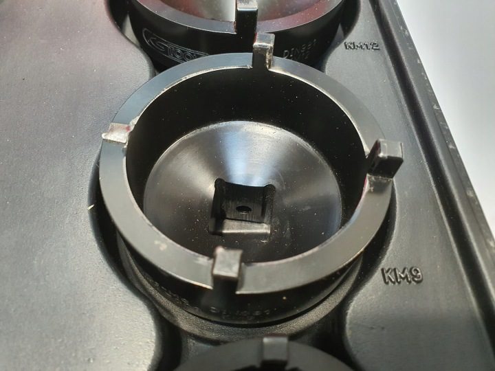 Ks Tools 450.5000 Комплект ключ торцевого для, фото 4