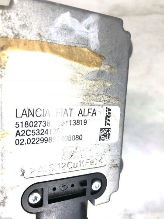 ДАТЧИК ESP ALFA ROMEO 159 (939_) 15113819 12240860 1.9L 110 кВт 2008, фото 4