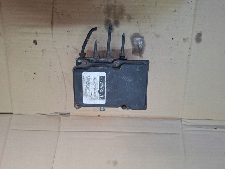 Насос ABS AVENSIS T25 0265800382 44510-05042, фото 1