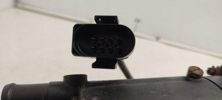 Webasto автономный отопитель Eberspaecher Hydronic VW Polo 9N 1,2, фото 4