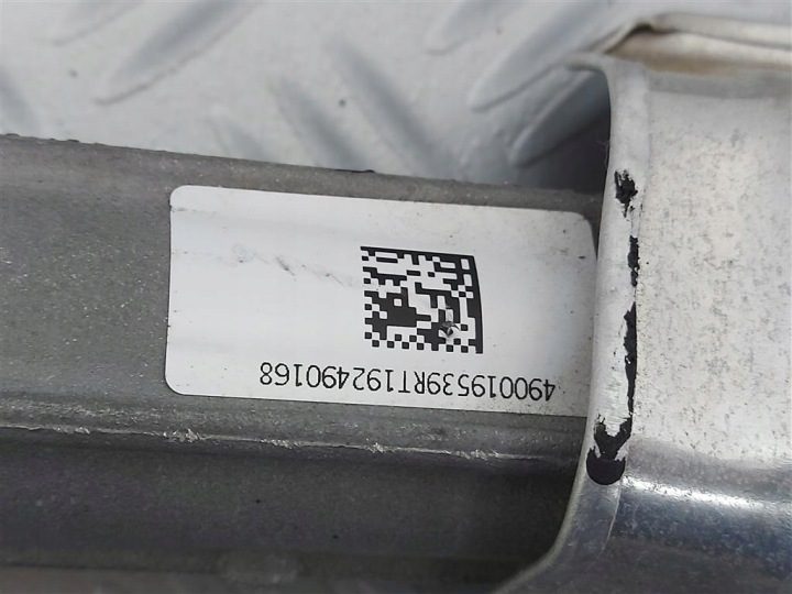 Рулевая рейка Renault Kangoo II MERCEDES CITAN АНГЛИЯ 490019539R 7955501010, фото 5